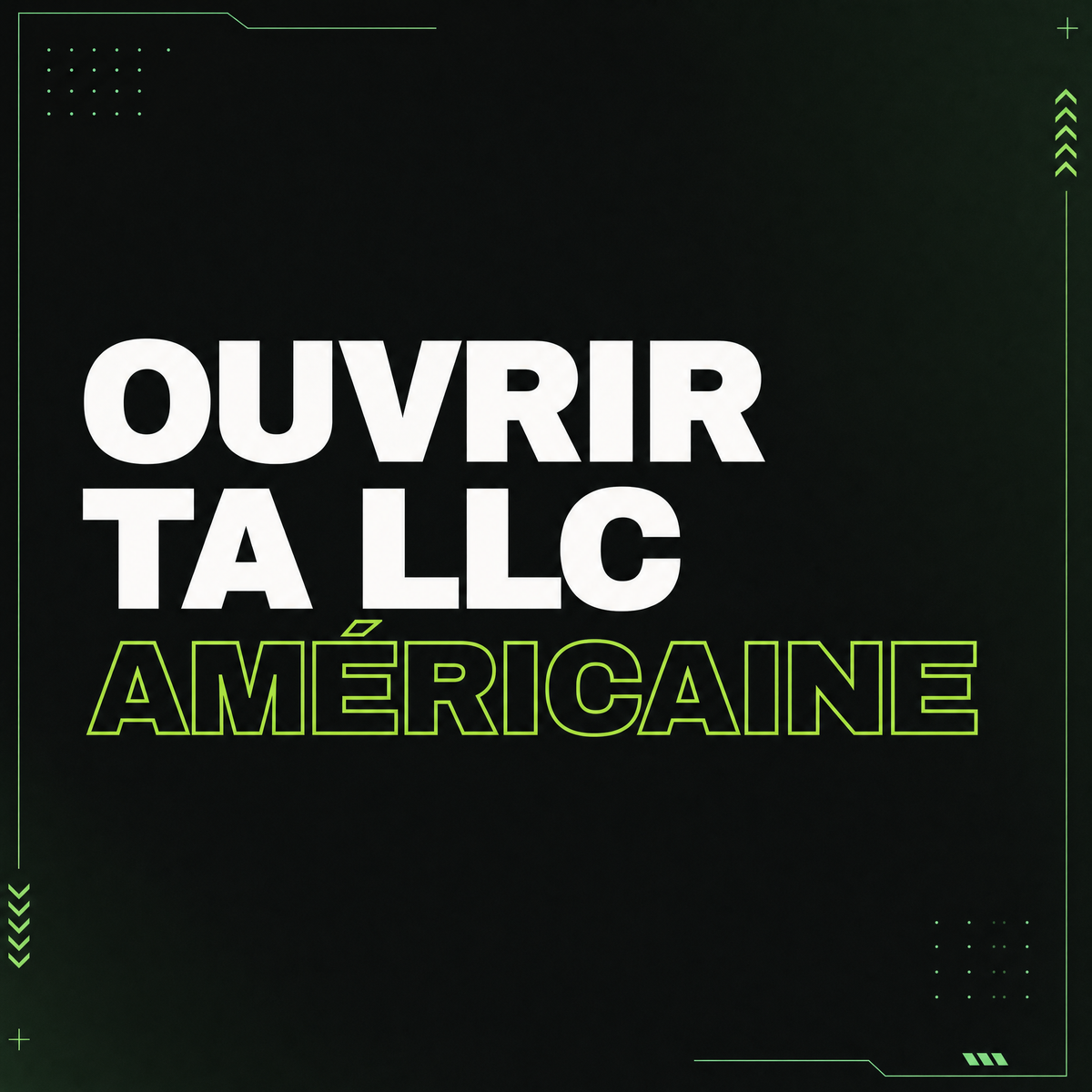 MyGuideLLC — Ouvre ta LLC américaine depuis la France